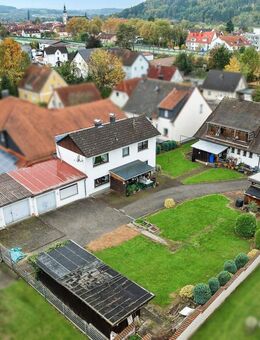 Zwei Häuser auf einem Grundstück mit ca. 1.645 m² - Bad Soden-Salmünster