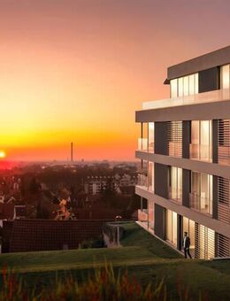 Luxus-Wohnung-Wohnen, leben, genießen mit einzigartigem Weitblick - Heidelberg