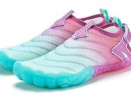 Venice Beach Aquaschuh leichter Badeschuh, Slipper, Wasserschuh, flexible Sohle Unisex VEGAN