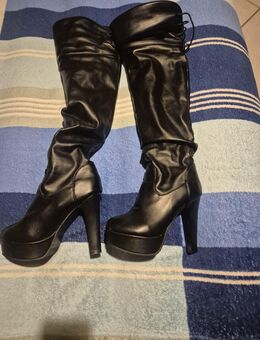 Absatzstiefel - Sulzbach (Saar) Zentrum