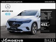 Mercedes EQE, 300 ElectricArt Burm3D 20, Jahr 2023 - Lüdenscheid