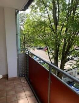 N-Rennweg (U-Bahn): Aufwendig grundsanierte Drei-Zimmerwohnung in ruhiger Lage! - Nürnberg