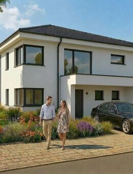 Provisionsfreie Exklusivvermarktung stilvolle Stadtvilla inkl. traumhaftem Grundstück - Schloßvippach