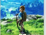 The Legend of Zelda: Breath of the Wild Nintendo Switch