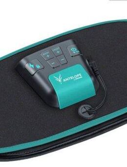 BEURER EMS-Bauchmuskeltrainer Corefit II Antelope