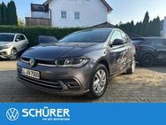 VW Polo VI 1.0TSI DSG Style LEDmatrix Kamera Keyless Lane Assist Navi - Dießen (Ammersee)