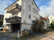 Ein-, Zwei- oder Dreifamilienhaus - hier ist alles möglich inkl. Baugrundstück mit Genehmigung - Heilbronn