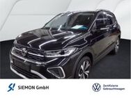 VW T-Cross, 1.0 TSI Style IQ Light, Jahr 2024 - Lengerich (Nordrhein-Westfalen)