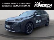 Peugeot 5008, Hybrid 136 GT el Heck, Jahr 2024 - Duisburg