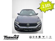 VW T-Roc Cabriolet, 1.5 TSI Style, Jahr 2022 - Bonn