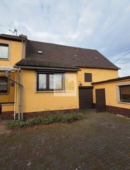 Einfamilienhaus mit Sanierungsbedarf in Kemberg- Gestalten Sie Ihr neues Zuhause - Kemberg