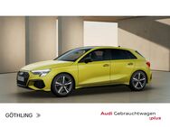 Audi S3, Sportback TFSI Assistenz Optik, Jahr 2023 - Eisenach