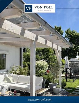 Charmante & modernisierte Doppelhaushälfte mit Garten in ruhiger Wohnlage - Ainring