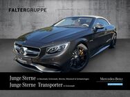 Mercedes S 63 AMG, Mercedes Cabriolet, Jahr 2016 - Neustadt (Weinstraße)