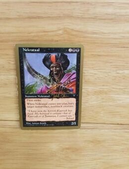 Magic The Gathering-Nekrataal - Nörvenich