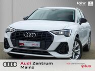 Audi Q3, S line 35 TDI VC, Jahr 2021 - Mainz
