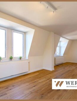 Exklusive Dachgeschosswohnung mit Blick ins Grüne - Bannewitz