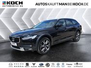 Volvo V90, CC D4 AWD STNDHZG IntelliSafe H K, Jahr 2019 - Berlin