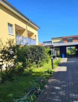 *Betreutes Wohnen* 2-Zimmer-Wohnung mit Terrasse in Wolfsburg - Wolfsburg