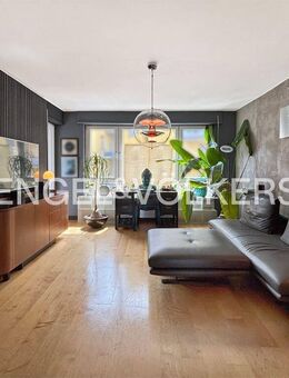 Eigentumswohnung mit Balkon und Garage in der Altstadt - Koblenz