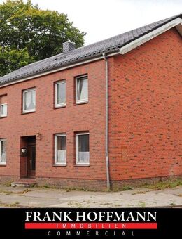 Mehrfamilienhaus mit 4 Einheiten in Schenefeld - Schenefeld (Landkreis Steinburg)