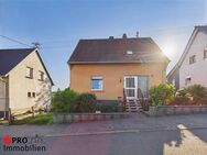 Altenkessel: Freistehendes EFH mit Garten & Garage - Saarbrücken