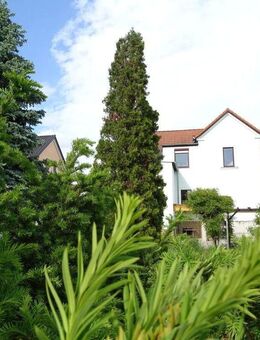 Idyllisches Familienwohnen in Weinböhla mit großem Grundstück und Potenzial - Weinböhla