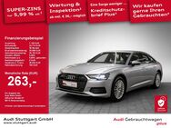 Audi A6, Lim design 45 TFSI quattro, Jahr 2021 - Stuttgart