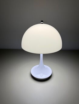Pure Glow Pilzlampe – Akku, Weiß, Modernes Design - Hamburg Hamburg-Nord