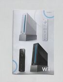 Nintendo Wii Sammler Broschüre Begleitheft in 36043