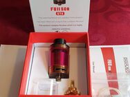 Digiflavor fujison GTA Kupfer gebraucht. FP. 25€. Leider muss ich meine private Sammlung verkleinern🫣🤔🙂. Selbstwickler,RTA, Verdampfer, Tank für E-Zigarette, Akkuträger, Mod Box. - Bühl