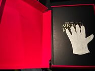 Michael Jackson OPUS Offizielles Fotobuch mit Handschuh - Berlin Steglitz-Zehlendorf