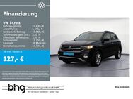 VW T-Cross, 1.0 TSI Life # #, Jahr 2023 - Bühl