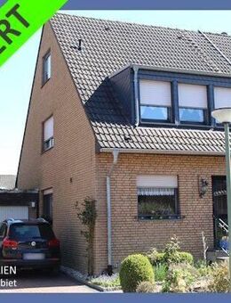 ***RESERVIERT*** Kirchhellen - Doppelhaushälfte mit Terrasse, Garten u. Garage - ***PROVISIONSFREI*** - Bottrop