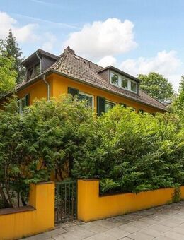 Vielseitiges Wohnensemble mit Charakter in Hamburg Bahrenfeld - Hamburg