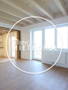 Wohnen in TOP-Aussichtslage mit großem Balkon auf 64 m² - Mühlheim (Donau)