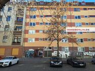 IMMOBERLIN.DE - Schöne Wohnung mit ruhiger Südwestloggia im Soldiner Kiez - Berlin