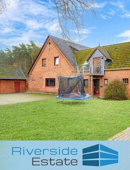 Renditestarke Kapitalanlage: Langfristig vermietetes Mehrfamilienhaus mit 3 Einheiten - Langwedel (Niedersachsen)