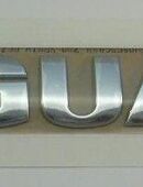 VW Tiguan Schriftzug *Borgmann* in 47803