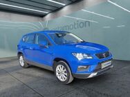 Seat Ateca, 1.6 TDI Style Style, Jahr 2019 - München