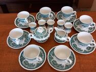Villeroy & Boch Geschirr Fasan grün m. Stempel neuwertig Vintage - Hofheim (Taunus)