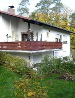 Gelegenheit! Wunderschönes 1-2 Familienhaus in bevorzugter Lage am Edersee zu verkaufen - Edertal