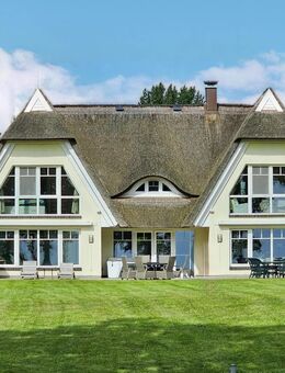 Exklusive Reetgedeckte Villa mit eigenem Strandzugang auf der Sonneninsel Rügen! - Middelhagen