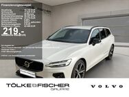 Volvo V60, Kombi B4 (Diesel) Mild-Hybrid Plus Dark FLA, Jahr 2023 - Krefeld