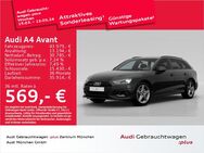 Audi A4, Avant 40 TDI qu Virutal, Jahr 2023 - Eching (Regierungsbezirk Oberbayern)