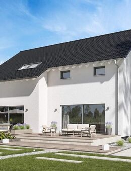 Das maßgeschneiderte Mehrgenerationenhaus für Ihre Familie - massa haus machts möglich! - Meersburg