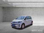 VW up, Basis 65Ps Rückkam, Jahr 2021 - Leipzig