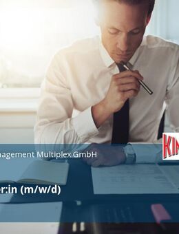 Buchhalter:in (m/w/d) - Darmstadt