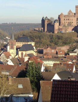 NEUER PREIS! Ihre neue Aussicht? 4-Zi.-ETW mit Balkon zentral in Wertheim - Wertheim