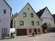 *** Einfamilienhaus mit Wintergarten zentral in Cleebronn *** - Cleebronn